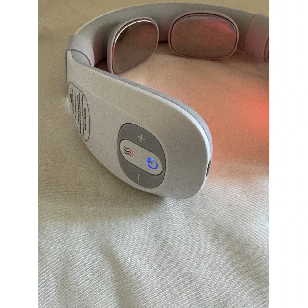 Alicorn Smart Pulse Neck Massager ST-304‎ Heated Wireless Rechargeable
